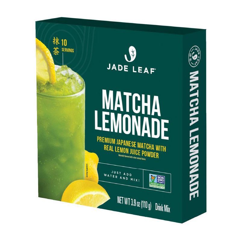 slide 6 of 6, Jade Leaf Matcha Lemonade Drink Mix - 3.9oz, 3.9 oz