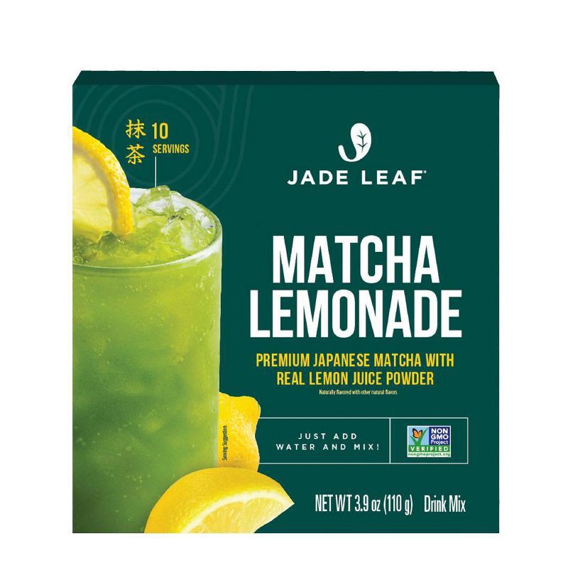 slide 1 of 6, Jade Leaf Matcha Lemonade Drink Mix - 3.9oz, 3.9 oz