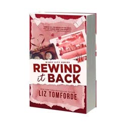 Macmillan Publishers Rewind It Back (Deluxe Edition) - (Windy City) by Liz Tomforde (Paperback)