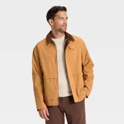 Men's Field Jacket - Goodfellow & Co™ Almond M