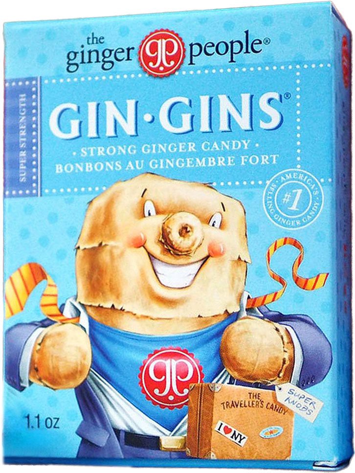 slide 1 of 1, Ginger People Gin-Gins, Original, 1.6 oz