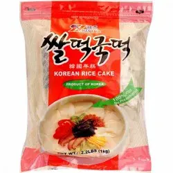 Hanasia Korean Rice Cake