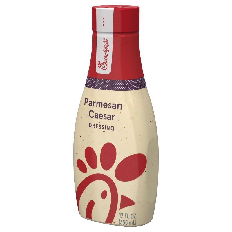 slide 2 of 6, Chick-fil-A Parmesan Caesar Salad Dressing - 12 fl oz, 12 fl oz