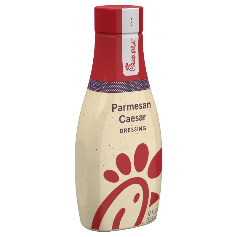 slide 3 of 6, Chick-fil-A Parmesan Caesar Salad Dressing - 12 fl oz, 12 fl oz