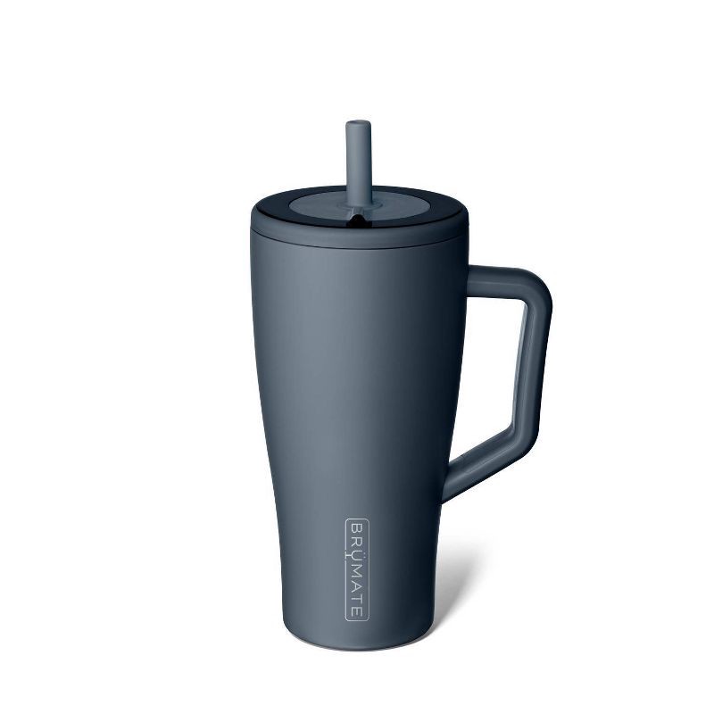 slide 1 of 4, BruMate Era 30oz 100% Leakproof Straw Tumbler - Nightfall Blue, 30 oz