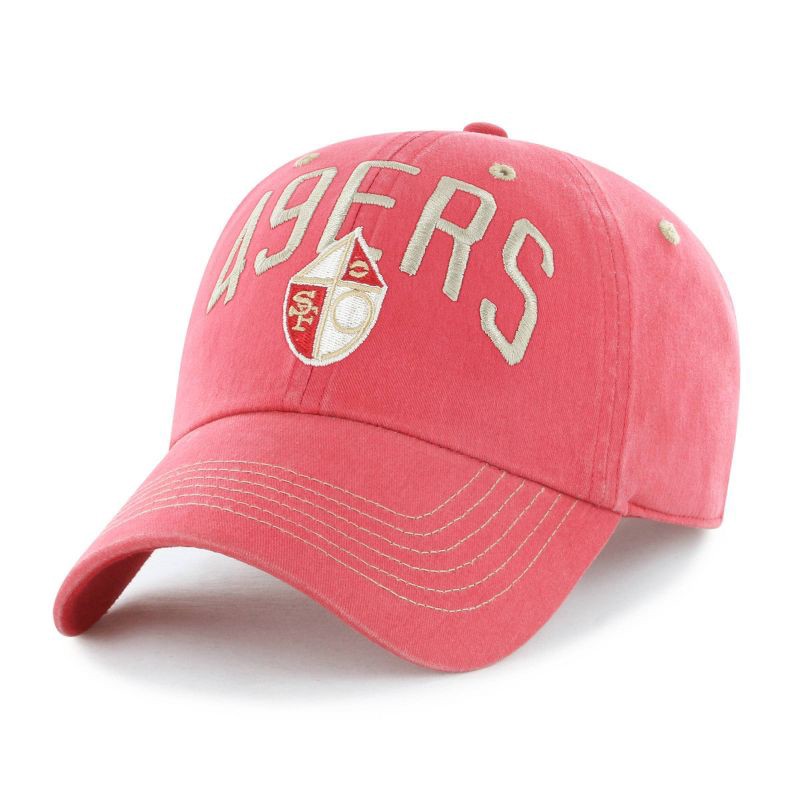 slide 1 of 3, NFL San Francisco 49ers Comber Structured Hat, 1 ct