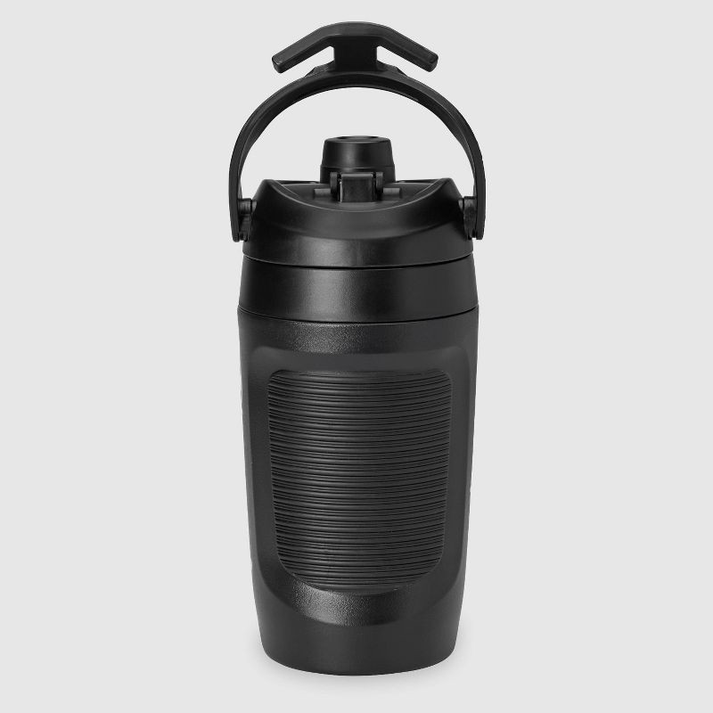 slide 2 of 4, Champion Game-Ready Chug Bottle 40oz - Black, 40 oz