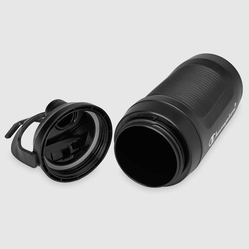 slide 4 of 4, Champion Game-Ready Chug Bottle 40oz - Black, 40 oz