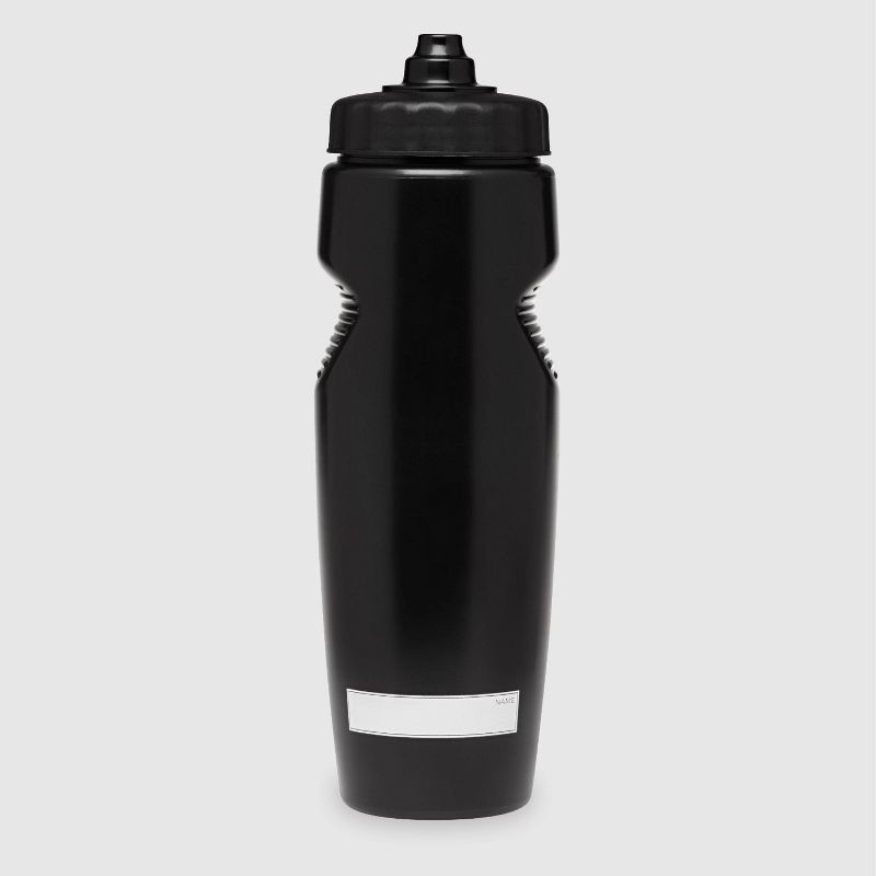 slide 2 of 2, Champion Quench Squeeze Bottle 24oz - Black, 24 oz