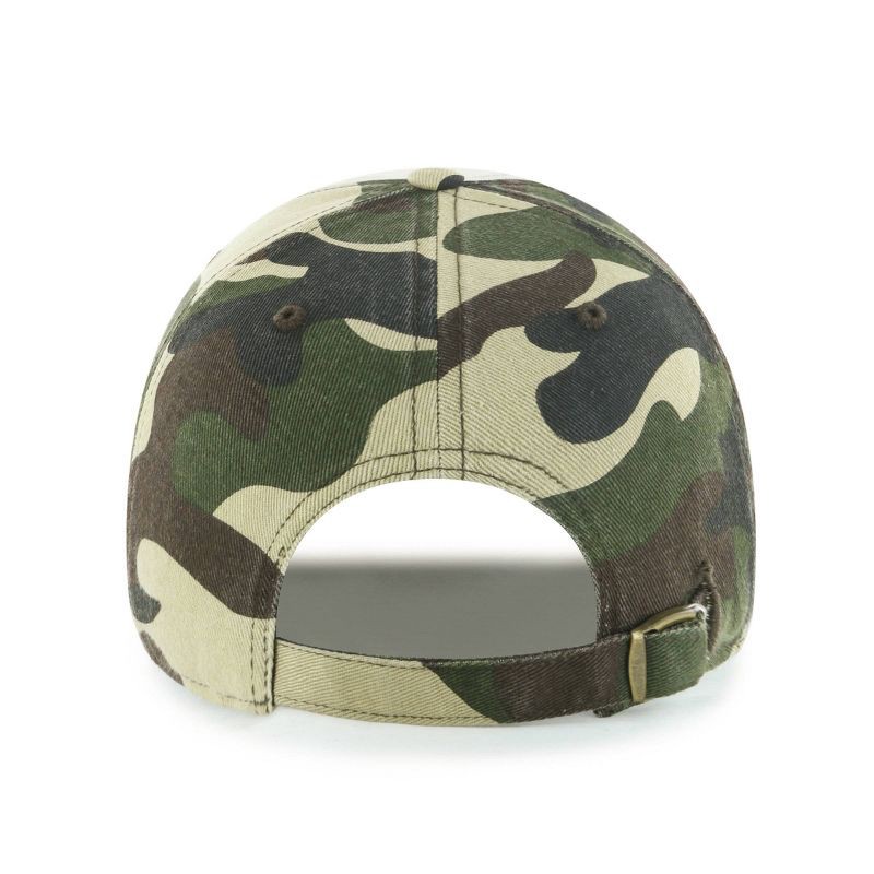 slide 2 of 2, NFL Seattle Seahawks Militant Camo Clean Up Hat, 1 ct