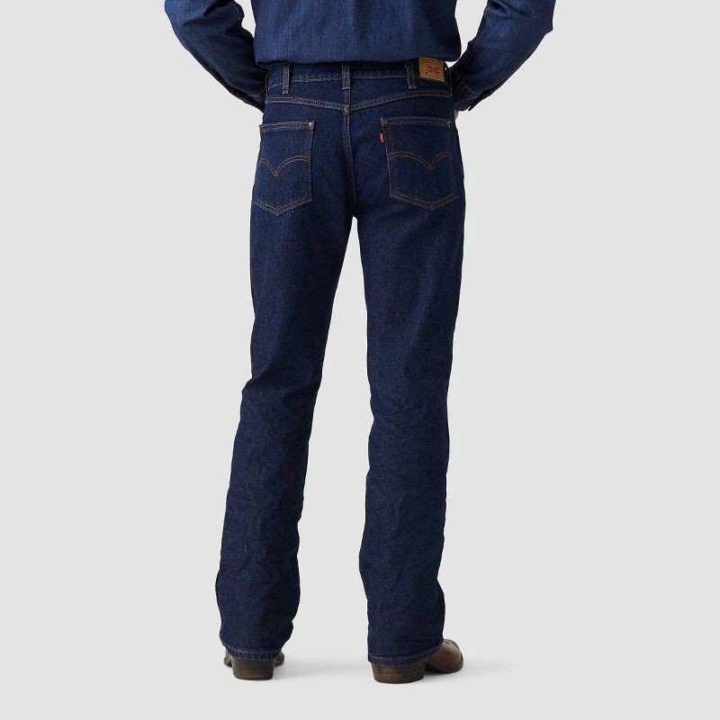 slide 3 of 4, Levi's® Men's 537™ Western Bootcut Fit Jeans - Rocky Rinsed 33x30, 1 ct