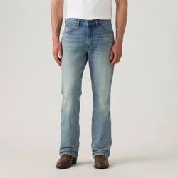 Levi's Men's 537 Regular Fit Bootcut Leg Jeans - Running Early 33x30