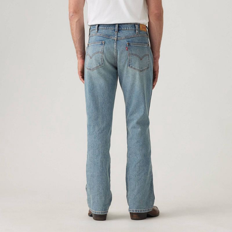 slide 3 of 5, Levi's® Men's 537™ Western Bootcut Fit Jeans - Running Early 34x32, 1 ct