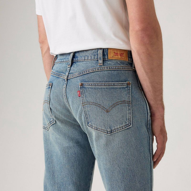 slide 4 of 5, Levi's® Men's 537™ Western Bootcut Fit Jeans - Running Early 34x32, 1 ct
