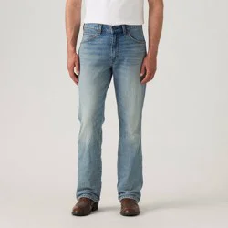 Levi's Men's 537 Regular Fit Bootcut Leg Jeans - Running Early 36x34