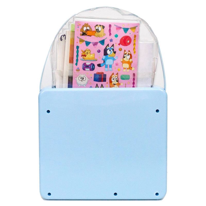 slide 6 of 6, Bluey Creative Caddy, 1 ct