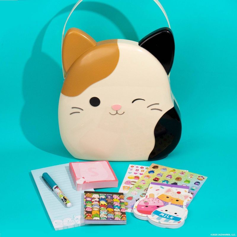 slide 4 of 7, Squishmallows Original Creative Caddy Stationary Kit, 1 ct