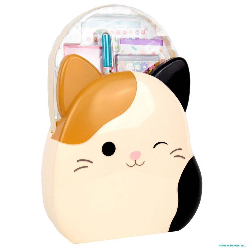slide 7 of 7, Squishmallows Original Creative Caddy Stationary Kit, 1 ct