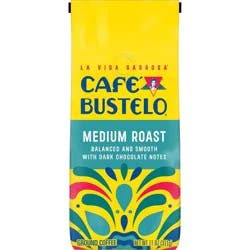 Cafe Bustelo Medium Roast Ground Coffee - 11oz