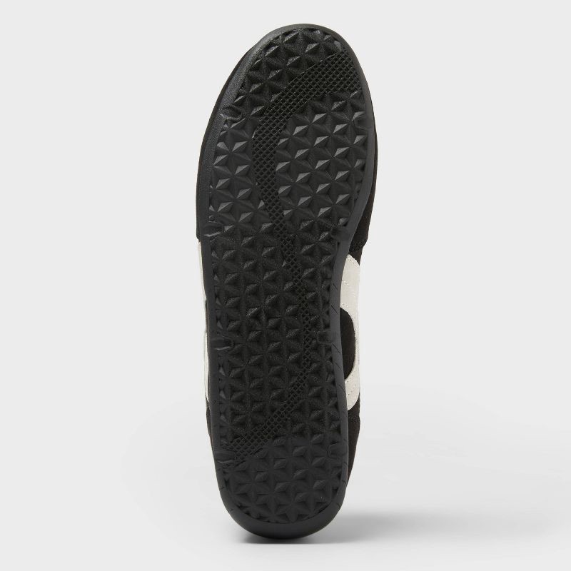 slide 4 of 4, Women's Chandler Jogger Sneakers with Memory Foam Insole – Wild Fable™ Black 7, 1 ct