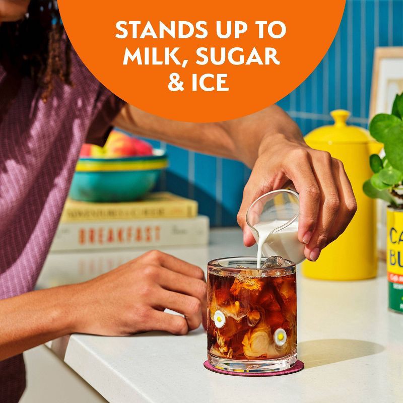 slide 4 of 7, Cafe Bustelo Dulce de Leche Medium Roast Keurig K-Cup Coffee Pods - 22ct, 22 ct