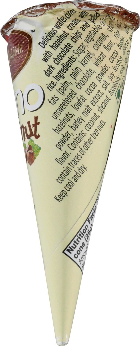 slide 7 of 13, Messori Cono Hazelnut Ice Cream 0.9 oz, 0.9 oz