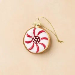 John Derian for Target Glass Cookie Ornament