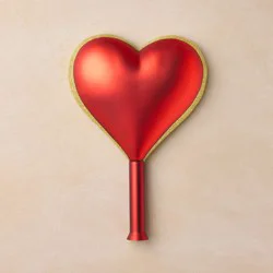 John Derian for Target Heart Treetopper