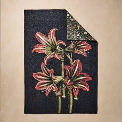 John Derian for Target Quilt Amaryllis
