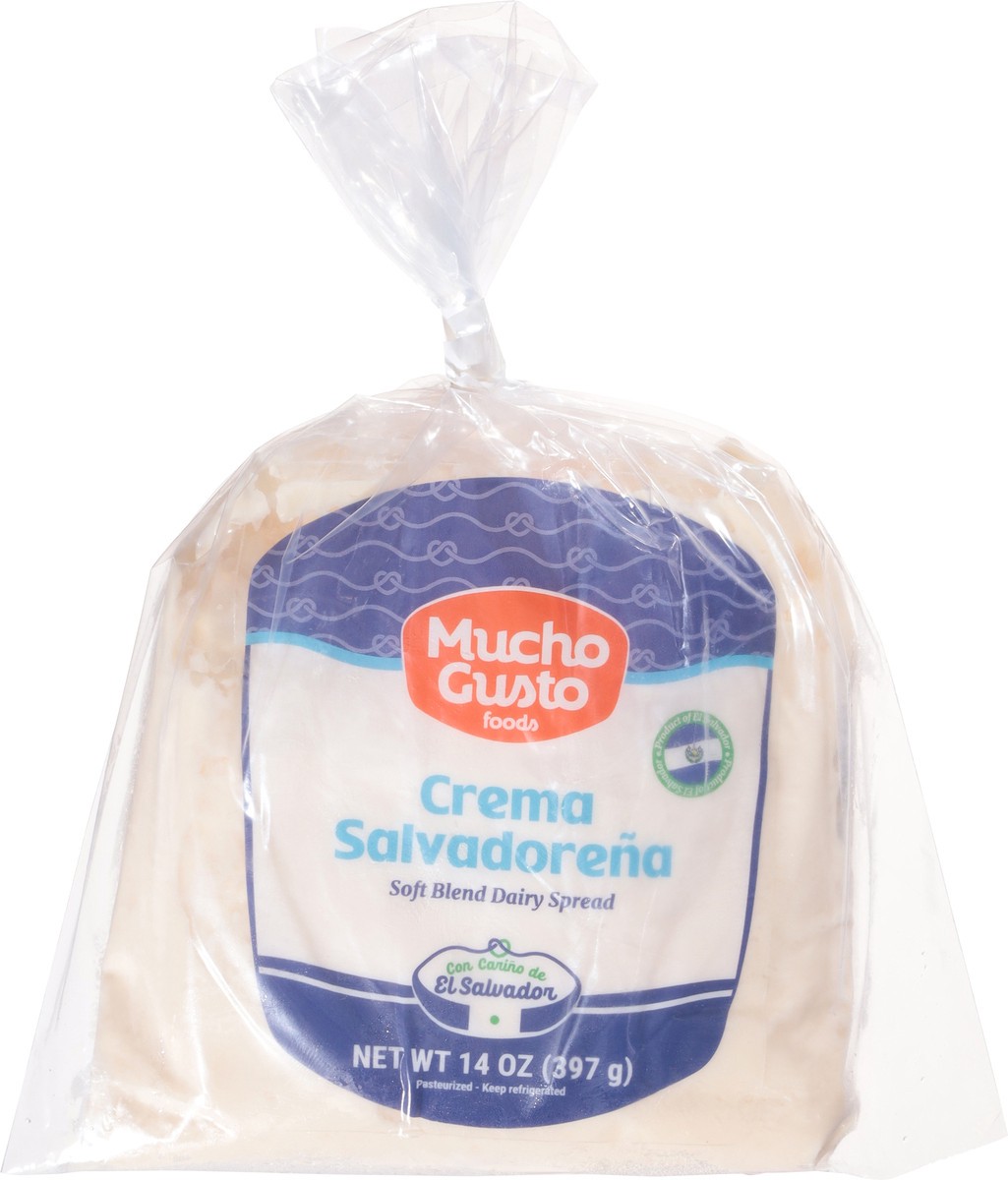 slide 7 of 13, Mucho Gusto Foods Soft Blend Dairy Spread 14 oz, 14 oz