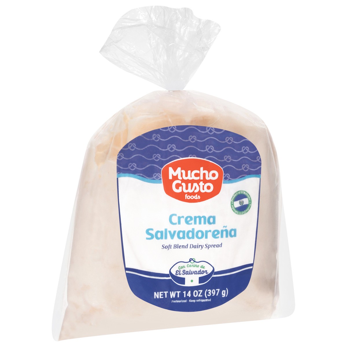 slide 4 of 13, Mucho Gusto Foods Soft Blend Dairy Spread 14 oz, 14 oz