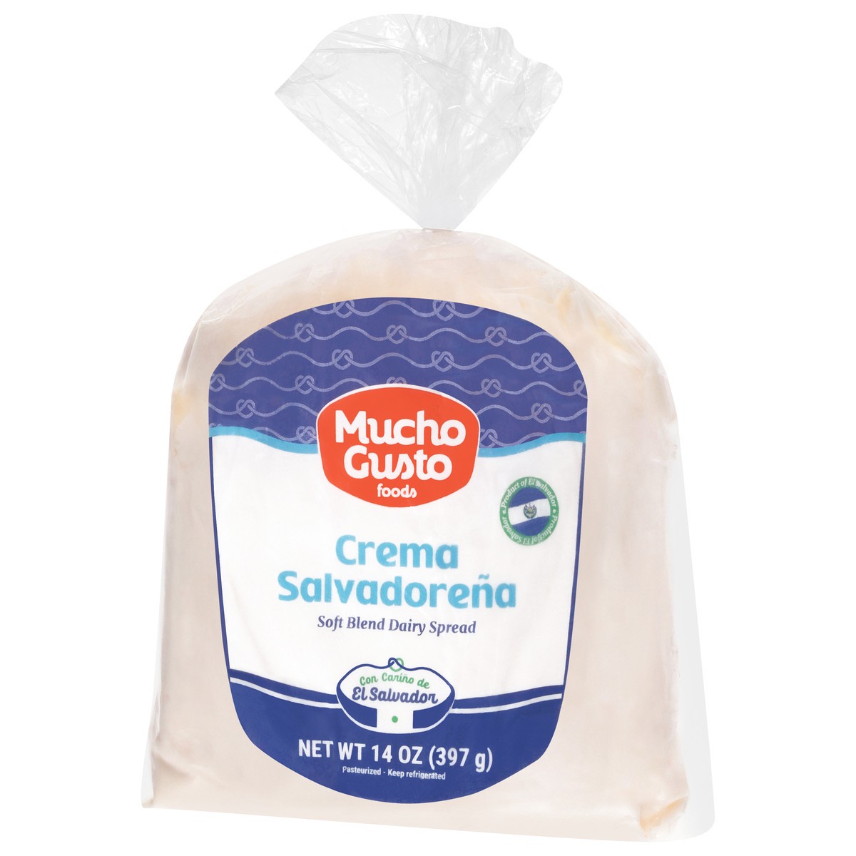 slide 8 of 13, Mucho Gusto Foods Soft Blend Dairy Spread 14 oz, 14 oz