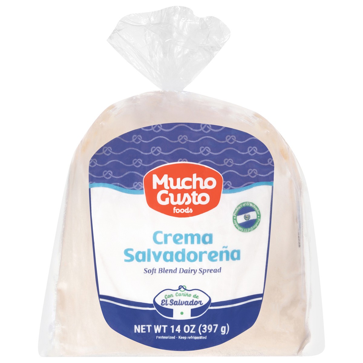 slide 1 of 13, Mucho Gusto Foods Soft Blend Dairy Spread 14 oz, 14 oz