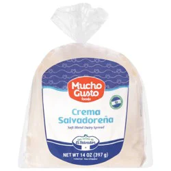 Mucho Gusto Foods Soft Blend Dairy Spread 14 oz
