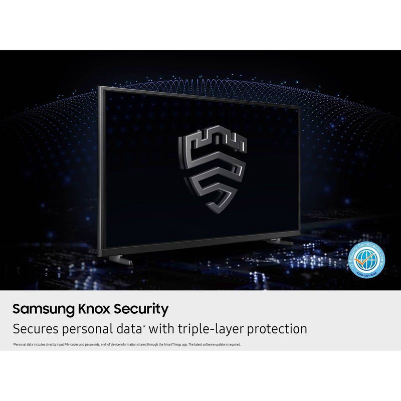 slide 8 of 13, Samsung 50" Crystal UHD 4K Smart TV: Alexa, Bluetooth, HDR10+, 1 ct