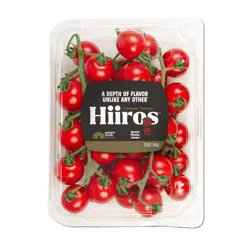 Nature Fresh Farms NatureFresh Farms Hiiros Cherry Tomatoes On The Vine - 12oz