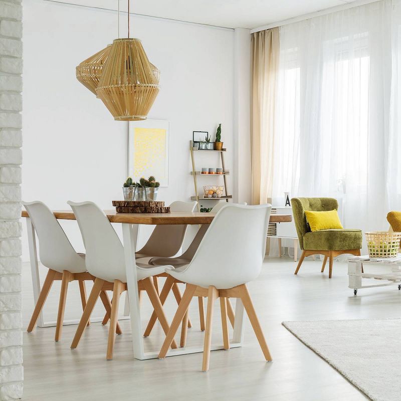 slide 3 of 5, Richelieu Eco Feltac Furniture Slides Bonus Packs and Multipacks Beige, 1 ct