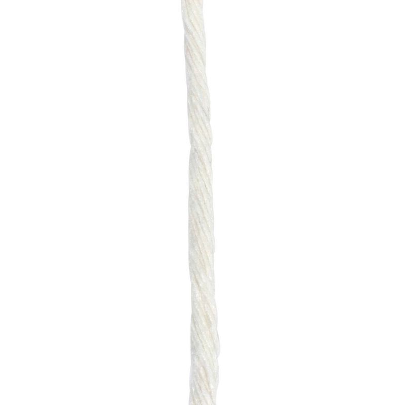 slide 2 of 3, Richelieu KingCord White Cotton Twine 420', 1 ct