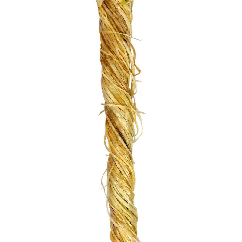 slide 2 of 3, Richelieu KingCord Natural Twisted Sisal 50', 1 ct