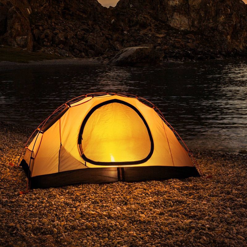 slide 5 of 5, Richelieu KingCord Polypropylene Diamond Braid Rope 100' - Red and Black, 1 ct