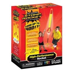 Stomp Rocket High Performance Rocket
