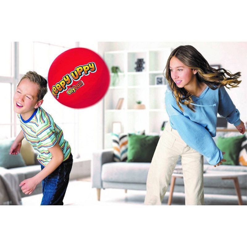 slide 2 of 5, Ollyball Keepy Uppy Handball: Polyethylene Sports Toy for Ages 4+, 1 ct