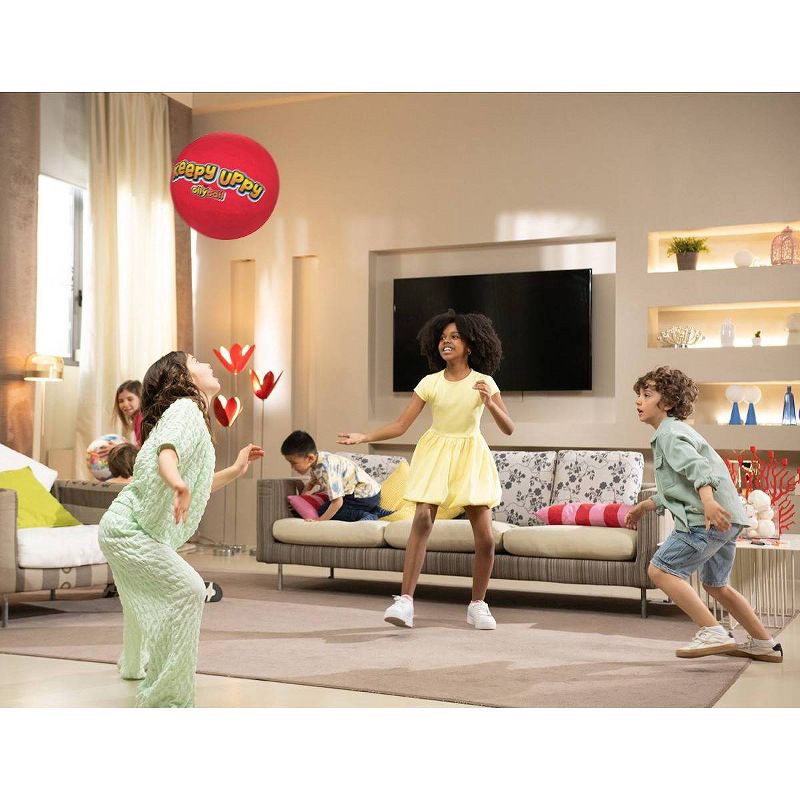 slide 3 of 5, Ollyball Keepy Uppy Handball: Polyethylene Sports Toy for Ages 4+, 1 ct