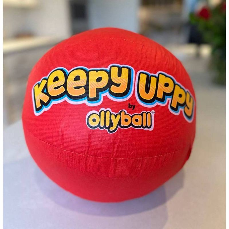 slide 4 of 5, Ollyball Keepy Uppy Handball: Polyethylene Sports Toy for Ages 4+, 1 ct