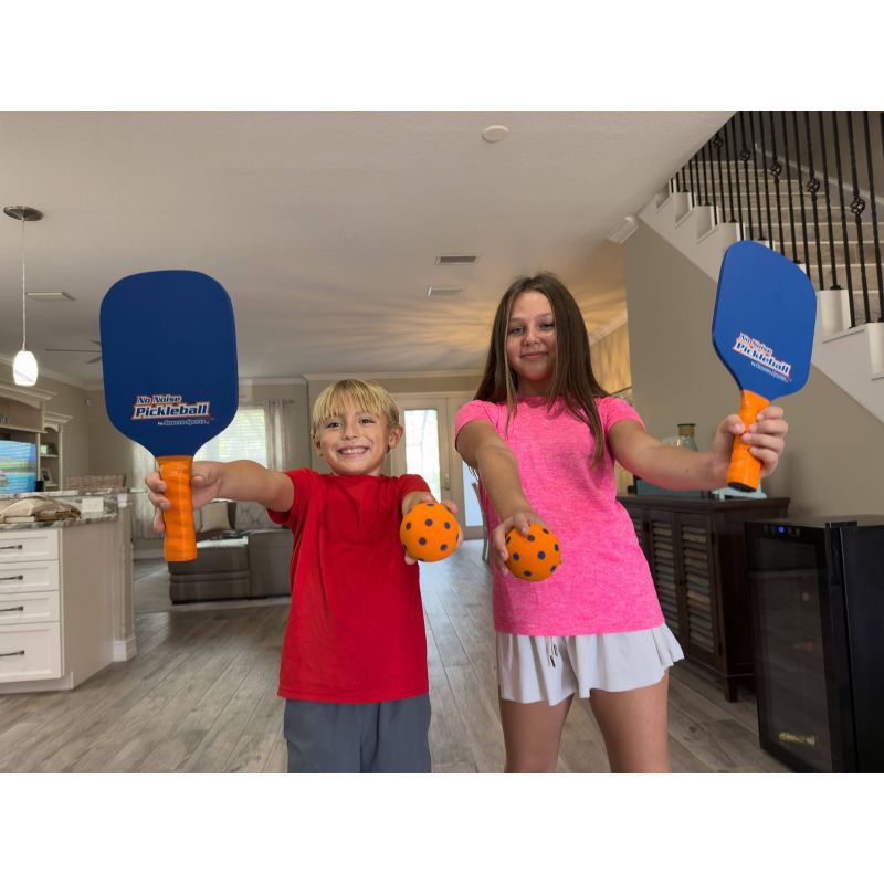 slide 4 of 6, Swerve Sports No Noise Pickleball, 1 ct