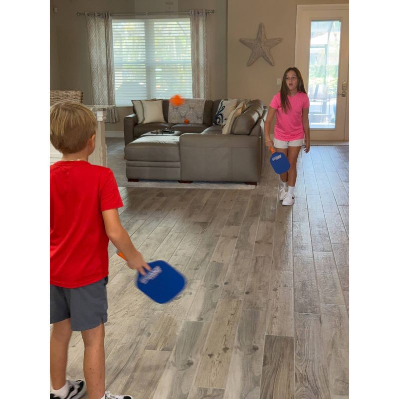 slide 6 of 6, Swerve Sports No Noise Pickleball, 1 ct