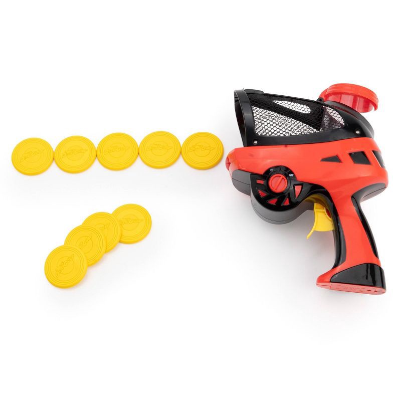 slide 2 of 10, Zoom-O Disc Golf Slingshots and Ball Launchers, 1 ct