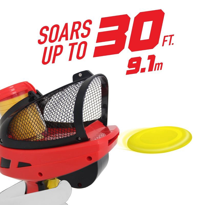 slide 4 of 10, Zoom-O Disc Golf Slingshots and Ball Launchers, 1 ct