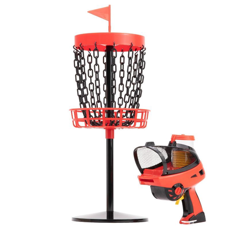 slide 5 of 10, Zoom-O Disc Golf Slingshots and Ball Launchers, 1 ct