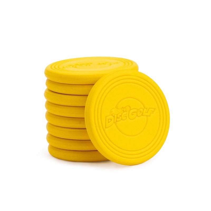 slide 6 of 10, Zoom-O Disc Golf Slingshots and Ball Launchers, 1 ct